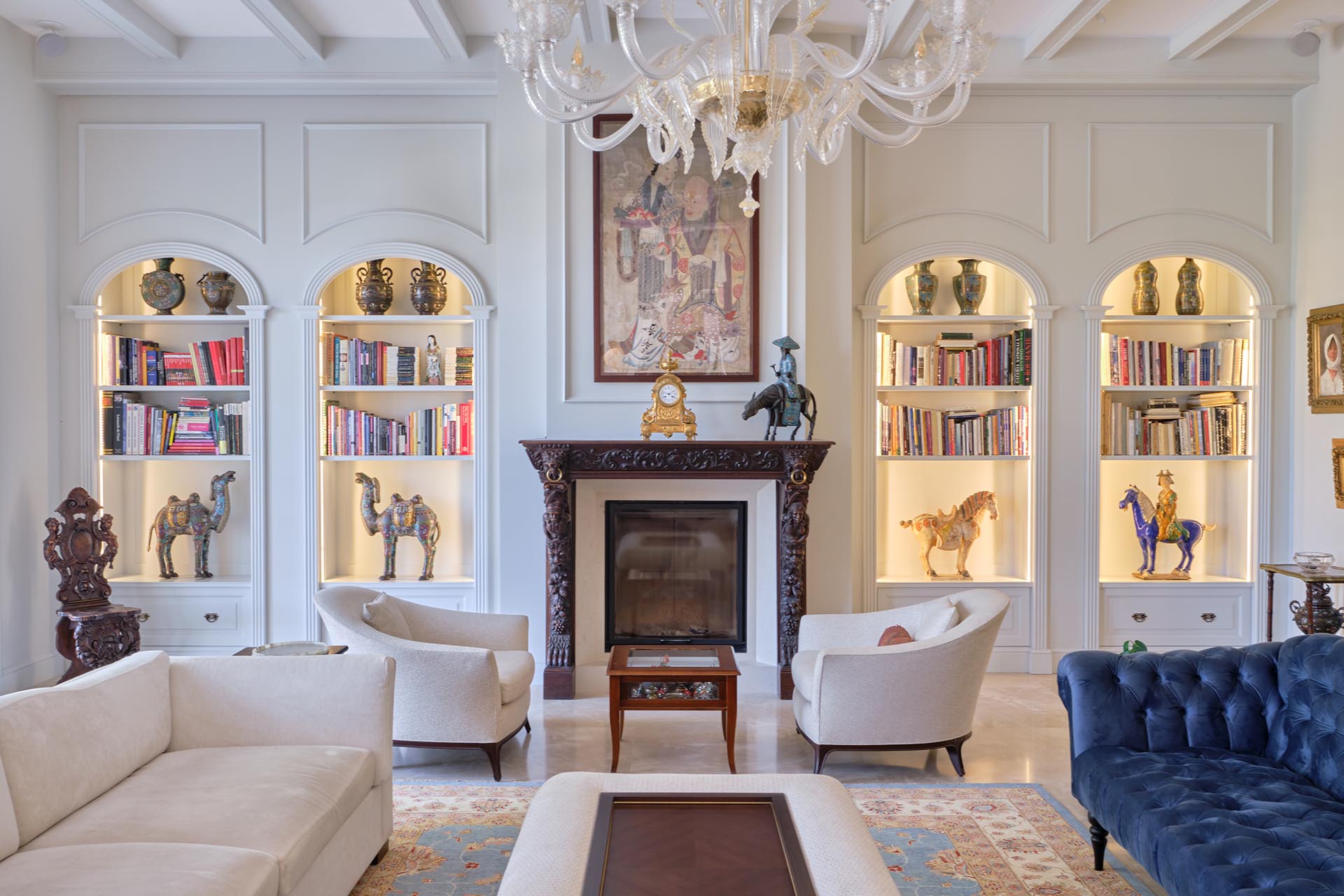 Interior Design Services | La Maison - décorateur d'intérieur