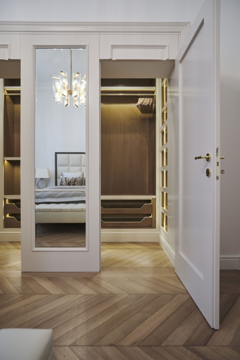 Residential Apartment​ | La Maison Interior Design Portfolio