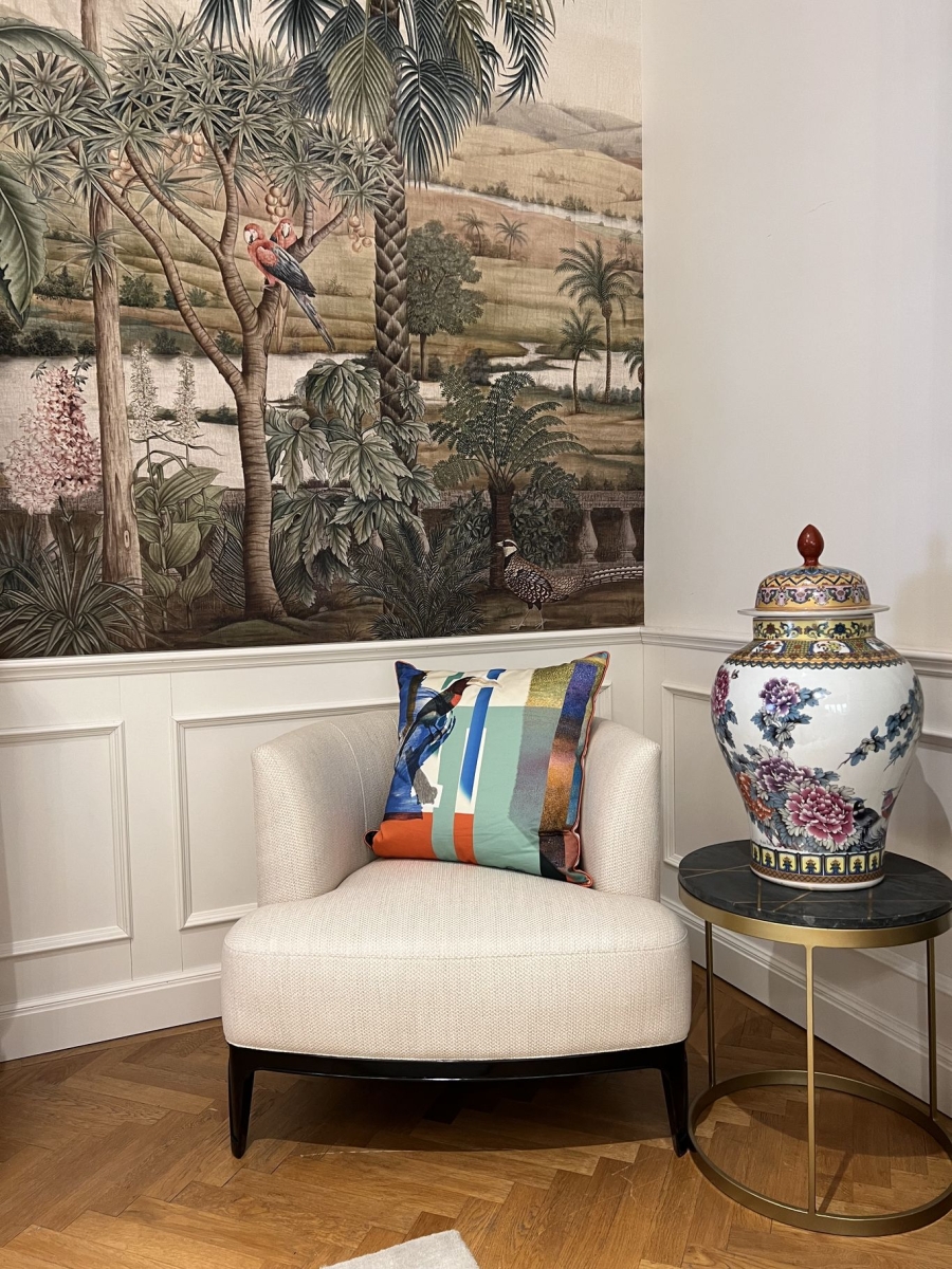 Showroom Luxurious Interior Designs | La Maison