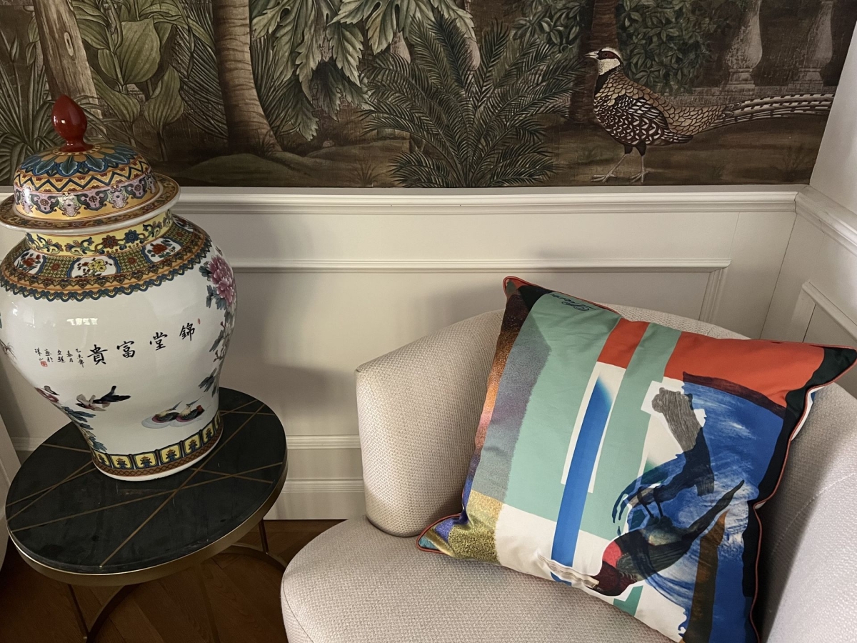 Showroom Luxurious Interior Designs | La Maison